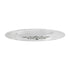 Round Serving Platter with Mother of Pearl Inlay